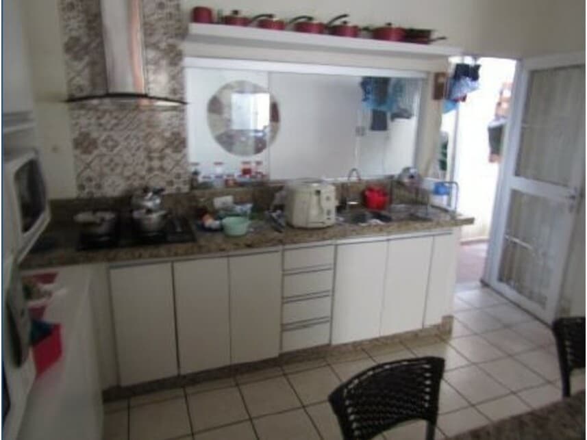 Foto 3 de 14: Casa em leilão em Campo Grande - MS — Casa à venda em leilão