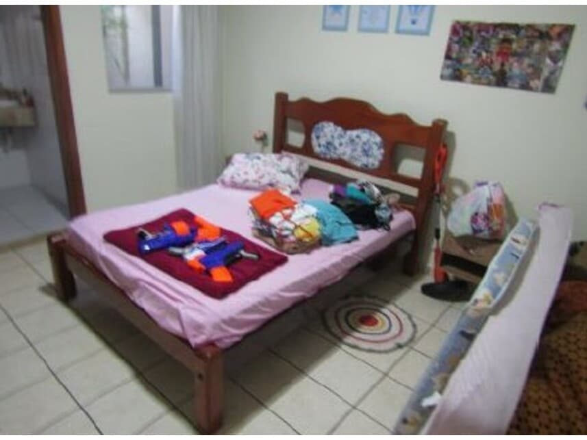 Foto 4 de 14: Casa em leilão em Campo Grande - MS — Casa à venda em leilão