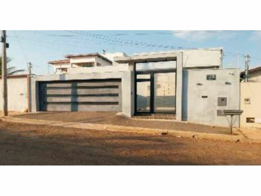 Foto 2 de 2: Casa em leilão em Silvânia - GO — Casa à venda em leilão