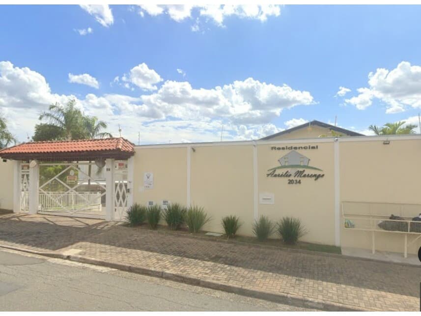 Foto 1 de 3: Casa em leilão em Campinas - SP — Casa à venda em leilão