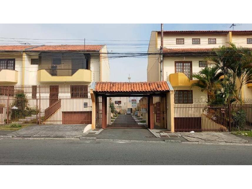 Foto 1 de 25: Casa em leilão em Curitiba - PR — Casa à venda em leilão