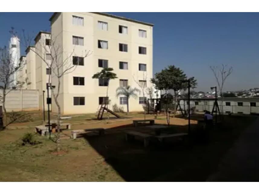 Apartamento em leilão em São Paulo - SP — Apartamento à venda em leilão