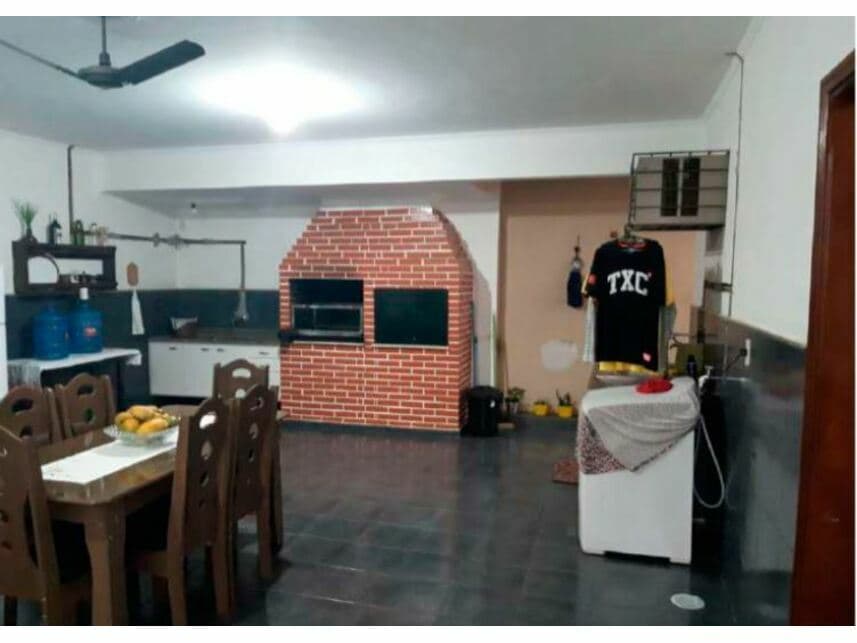 Foto 7 de 7: Casa em leilão em Araçatuba - SP — Casa à venda em leilão