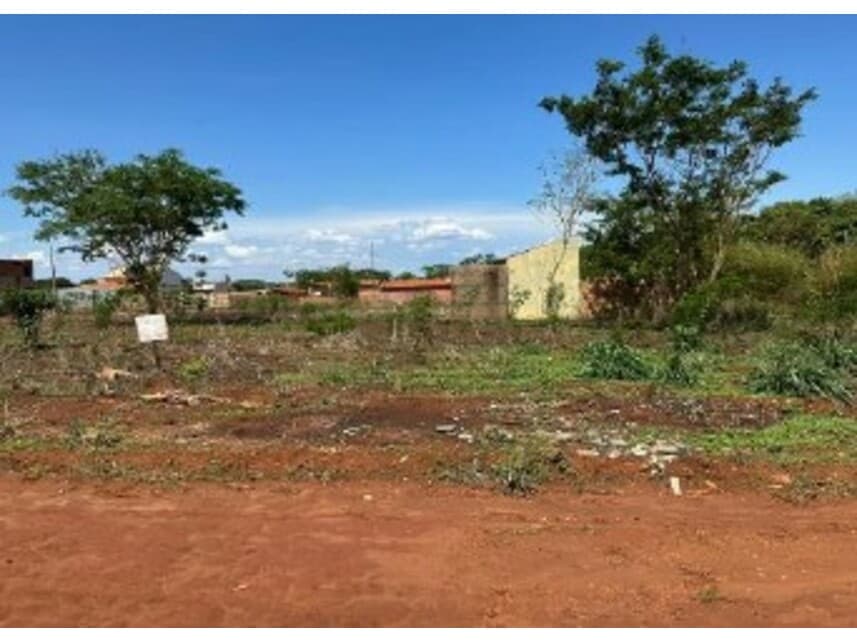Terreno em leilão em Planura - MG — Terreno à venda em leilão
