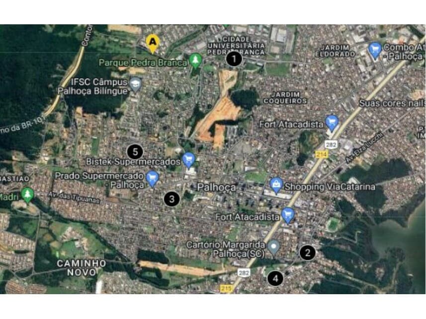 Foto 2 de 2: Apartamento em leilão em Palhoça - SC — Apartamento à venda em leilão
