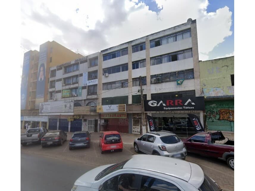 Foto 1 de 11: Comercial em leilão em Brasília - DF — Sala Comercial à venda em leilão