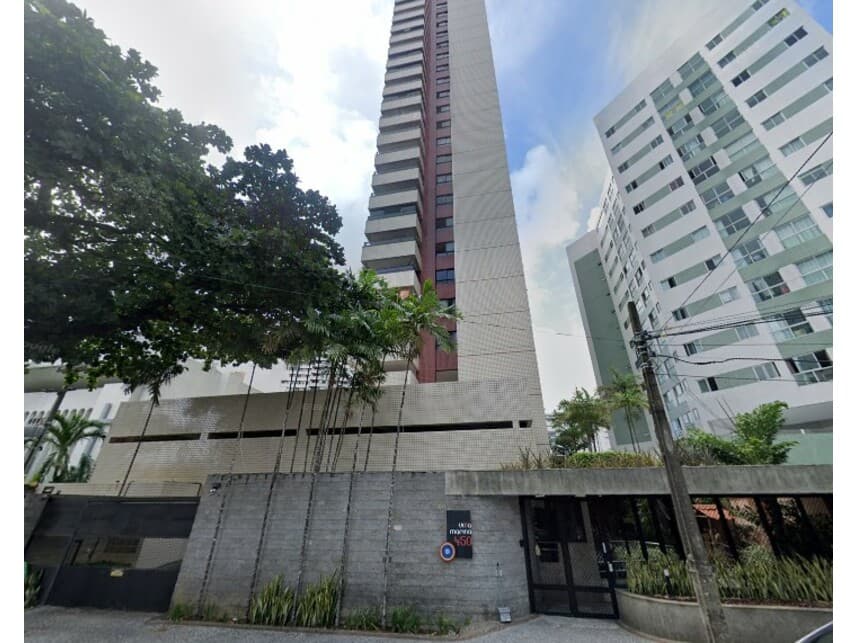 Apartamento em leilão em Recife - PE — Apartamento à venda em leilão