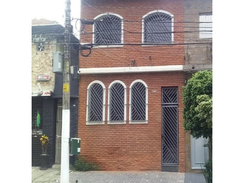 Foto 1 de 4: Casa em leilão em São Paulo - SP — Sobrado à venda em leilão