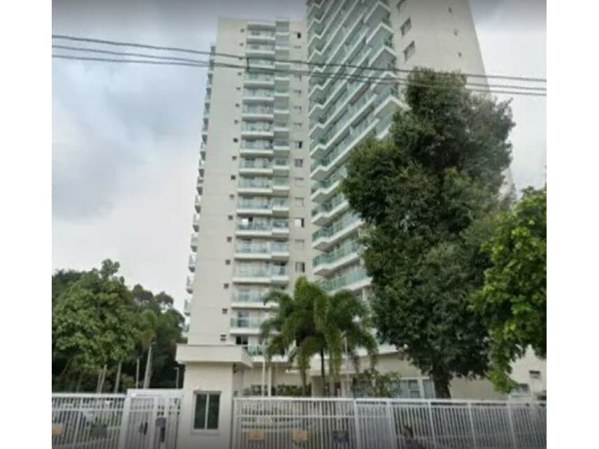 Apartamento em leilão em Rio De Janeiro - RJ — Apartamento à venda em leilão