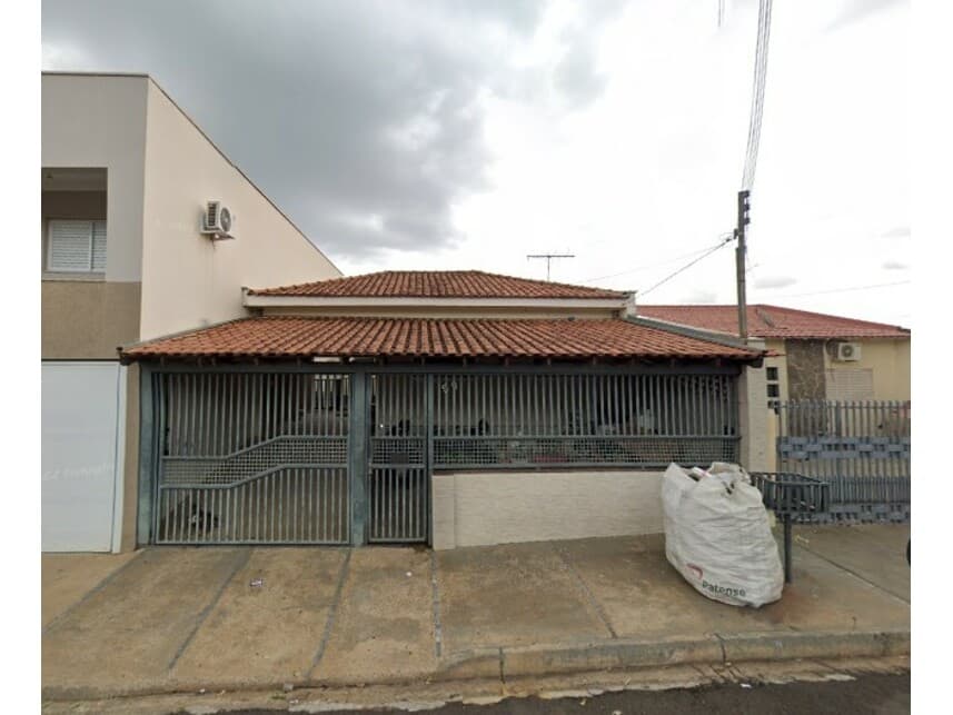 Foto 1 de 2: Casa em leilão em Presidente Prudente - SP — Casa à venda em leilão
