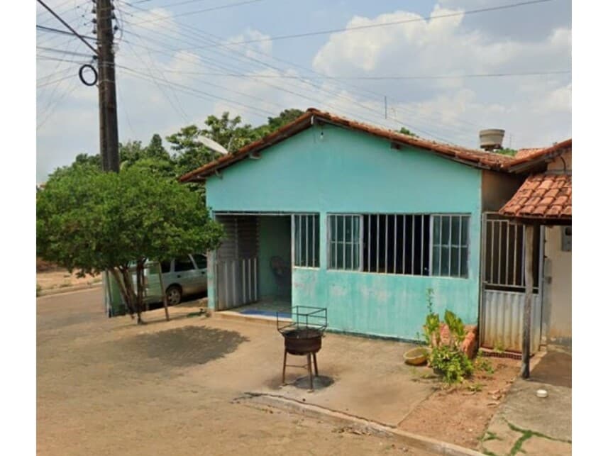 Comercial em leilão em São João Do Paraíso - MA — Prédio Comercial à venda em leilão