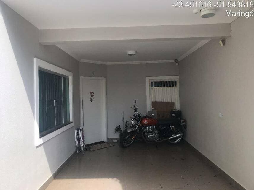 Foto 9 de 9: Casa em leilão em Maringá - PR — Casa à venda em leilão