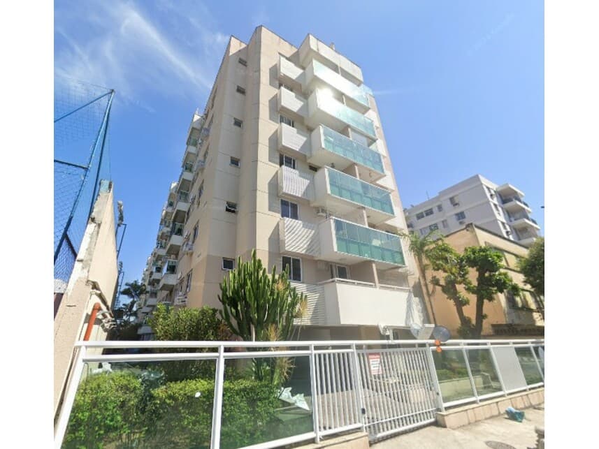Foto 1 de 3: Apartamento em leilão em Rio De Janeiro - RJ — Apartamento à venda em leilão