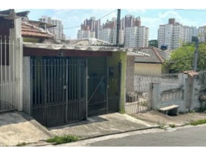 Casa em leilão em São Paulo - SP — Casa à venda em leilão