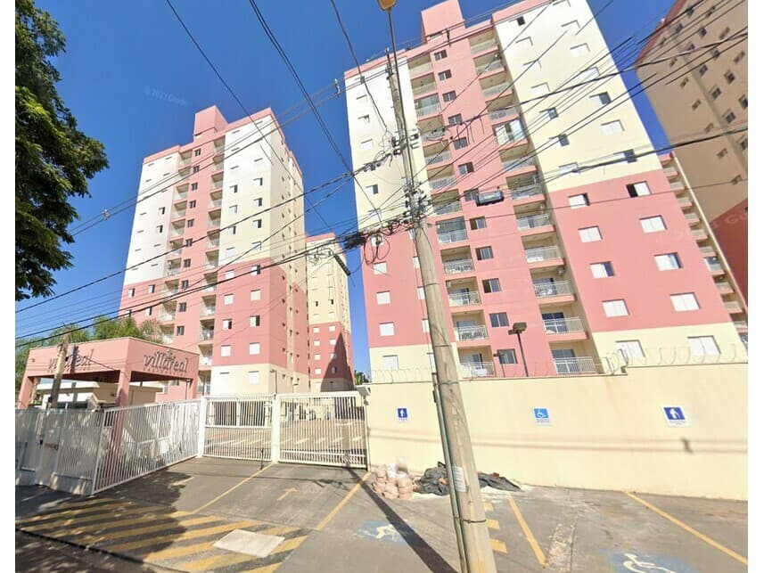 Foto 2 de 3: Apartamento em leilão em Americana - SP — Apartamento à venda em leilão