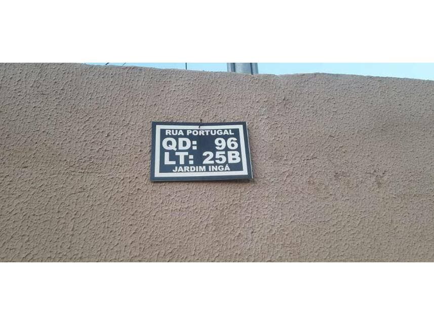 Foto 7 de 19: Casa em leilão em Luziânia - GO — Casa à venda em leilão