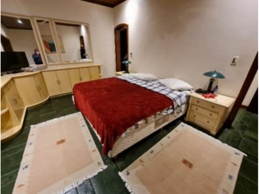 Foto 12 de 18: Casa em leilão em Guarujá - SP — Casa à venda em leilão