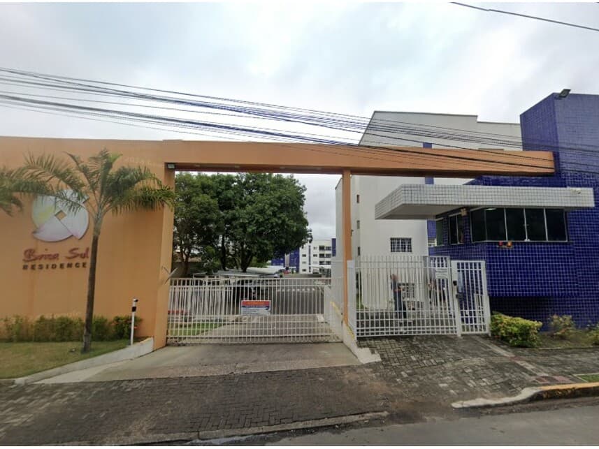 Apartamento em leilão em Teresina - PI — Apartamento à venda em leilão