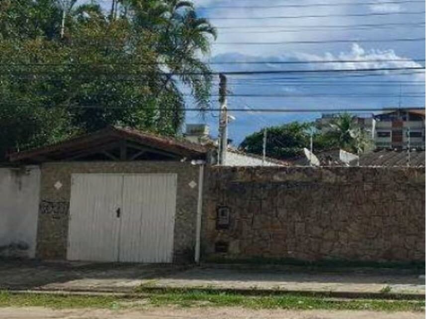 Foto 1 de 2: Casa em leilão em Guarujá - SP — Casa à venda em leilão