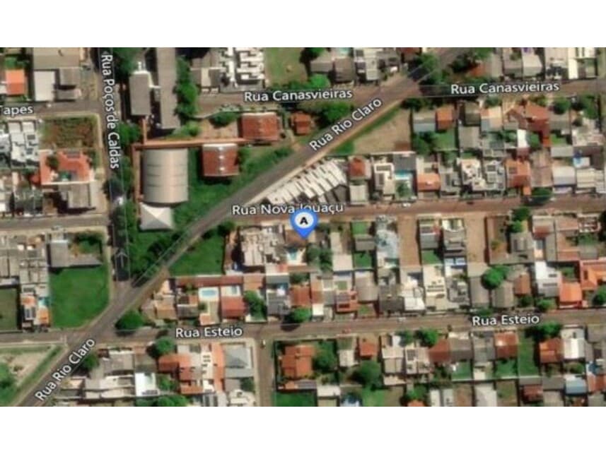 Foto 2 de 2: Casa em leilão em Foz Do Iguaçu - PR — Casa à venda em leilão
