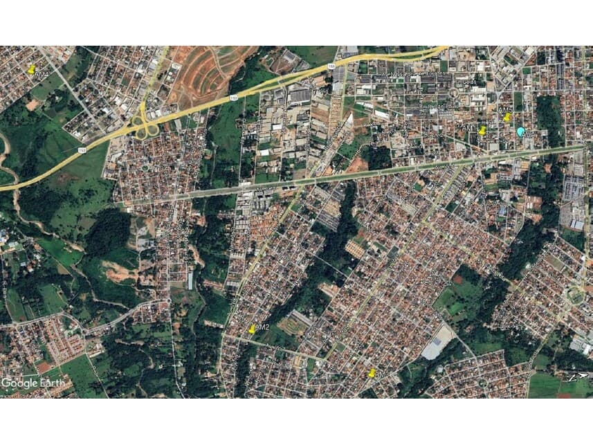 Foto 4 de 4: Casa em leilão em Aparecida De Goiânia - GO — Casa à venda em leilão