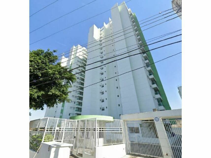 Apartamento em leilão em Guarulhos - SP — Apartamento à venda em leilão