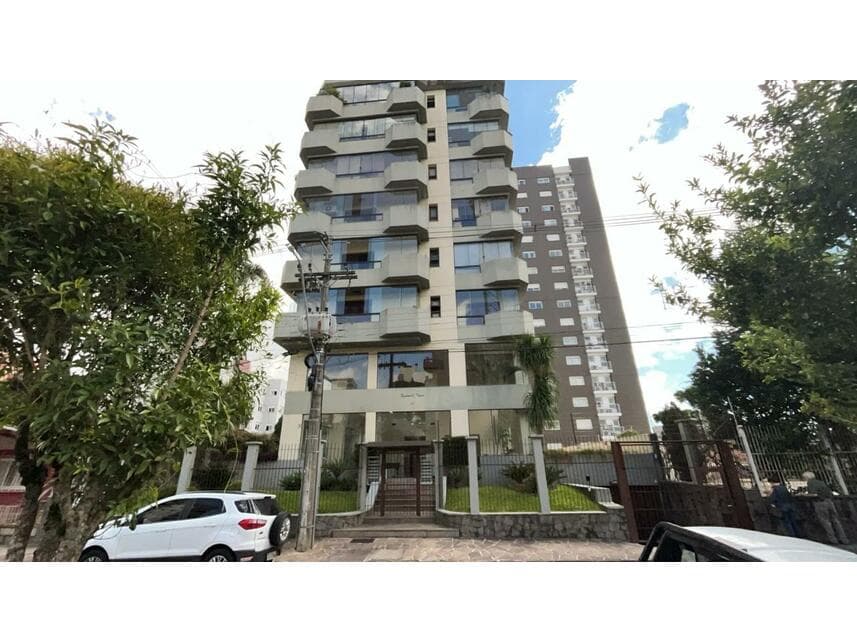 Apartamento em leilão em Caxias Do Sul - RS — Apartamento à venda em leilão