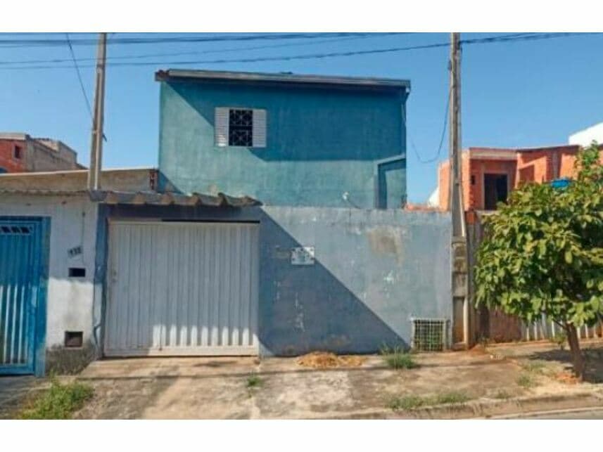 Foto 2 de 2: Casa em leilão em Sorocaba - SP — Casa à venda em leilão