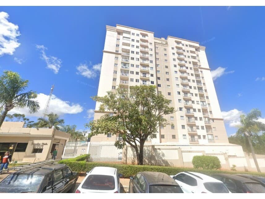 Apartamento em leilão em Brasília - DF — Apartamento à venda em leilão