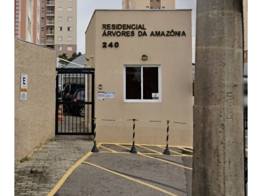 Foto 2 de 2: Apartamento em leilão em Sorocaba - SP — Apartamento à venda em leilão
