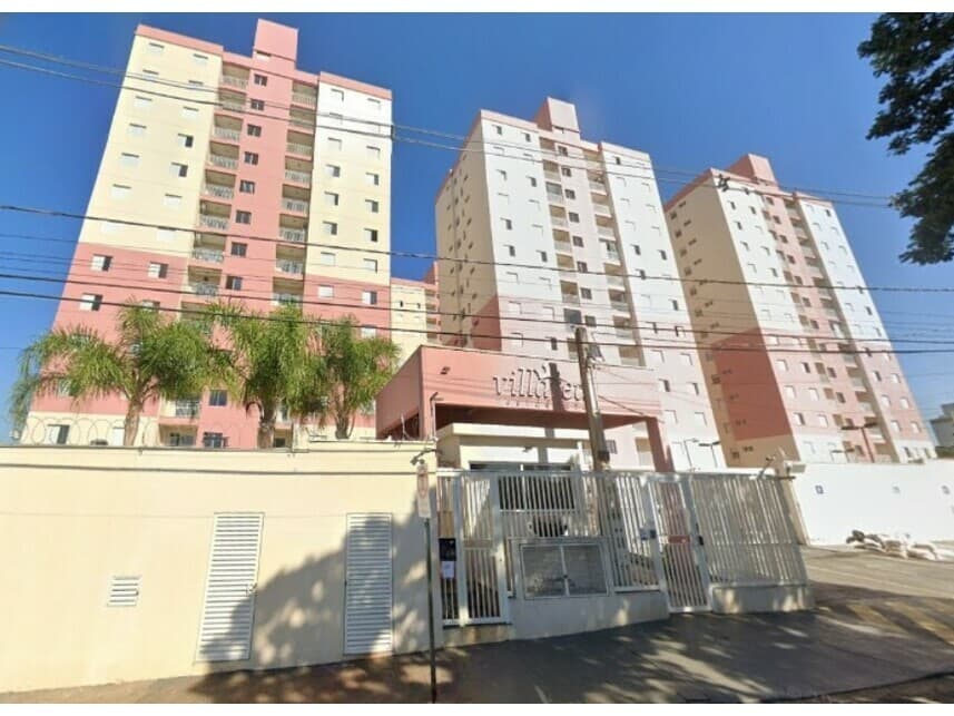 Foto 1 de 3: Apartamento em leilão em Americana - SP — Apartamento à venda em leilão