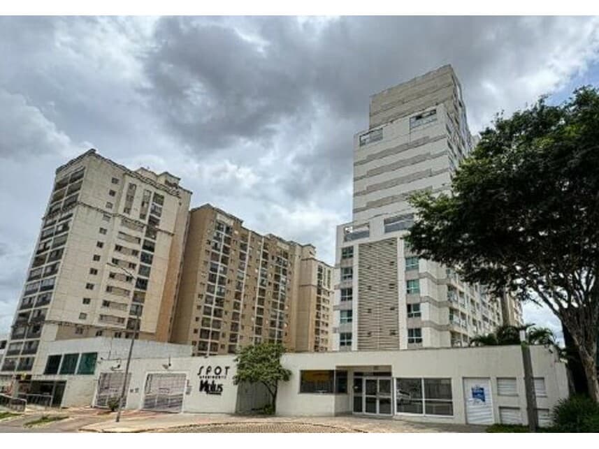 Apartamento em leilão em Brasília - DF — Apartamento à venda em leilão