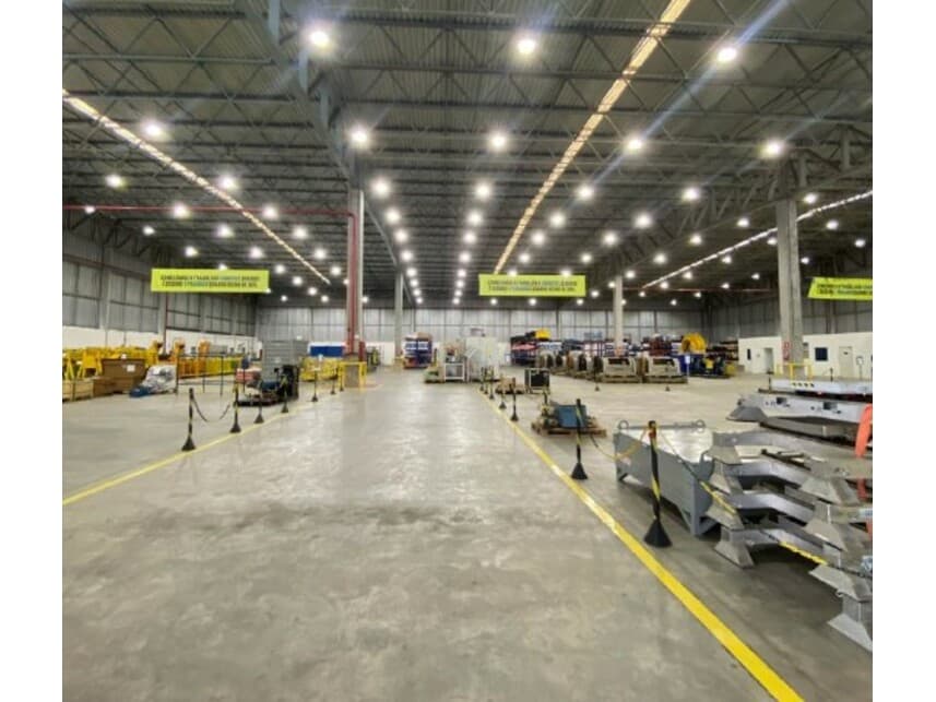 Foto 5 de 15: Comercial em leilão em Camaçari - BA — Imóvel Industrial à venda