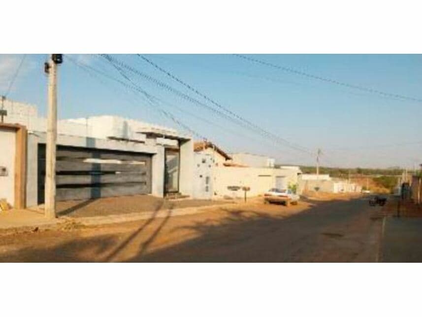 Foto 1 de 2: Casa em leilão em Silvânia - GO — Casa à venda em leilão
