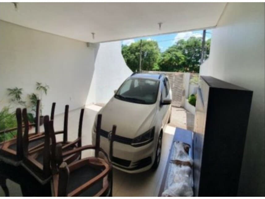 Foto 3 de 18: Casa em leilão em Cascavel - PR — Casa à venda em leilão
