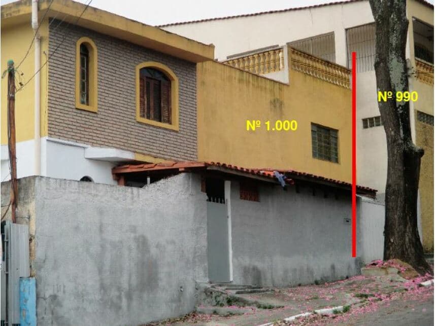 Casa em leilão em São Paulo - SP — Casa à venda em leilão