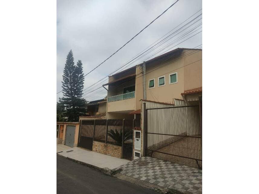 Foto 3 de 4: Casa em leilão em Barra Mansa - RJ — Casa à venda em leilão