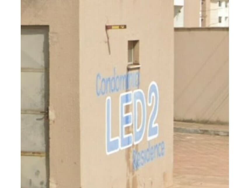 Foto 2 de 2: Apartamento em leilão em São José De Ribamar - MA — Apartamento à venda em leilão