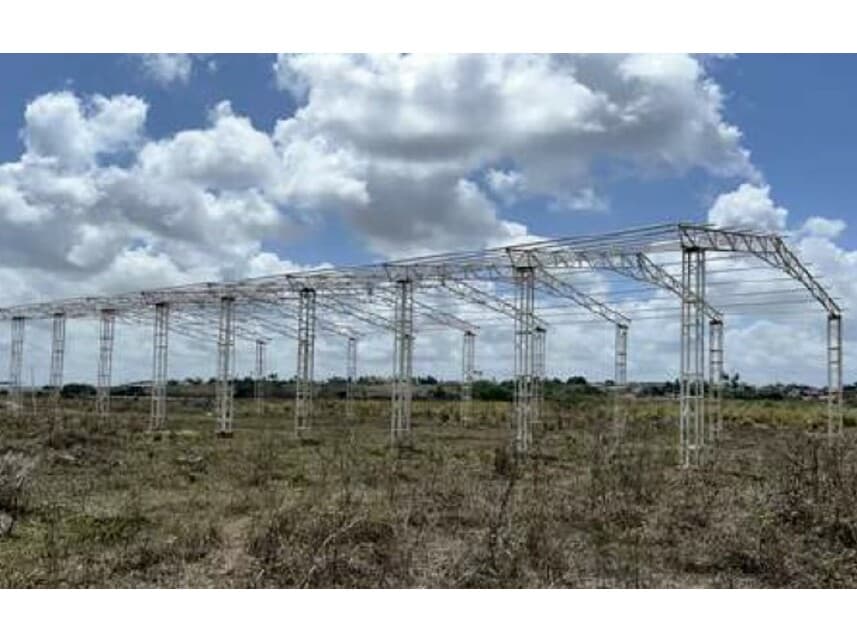 Foto 8 de 16: Terreno em leilão em Monte Alegre - RN — Terreno à venda em leilão