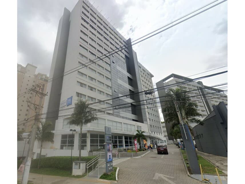 Apartamento em leilão em Cosmópolis - SP — Flats à venda em leilão