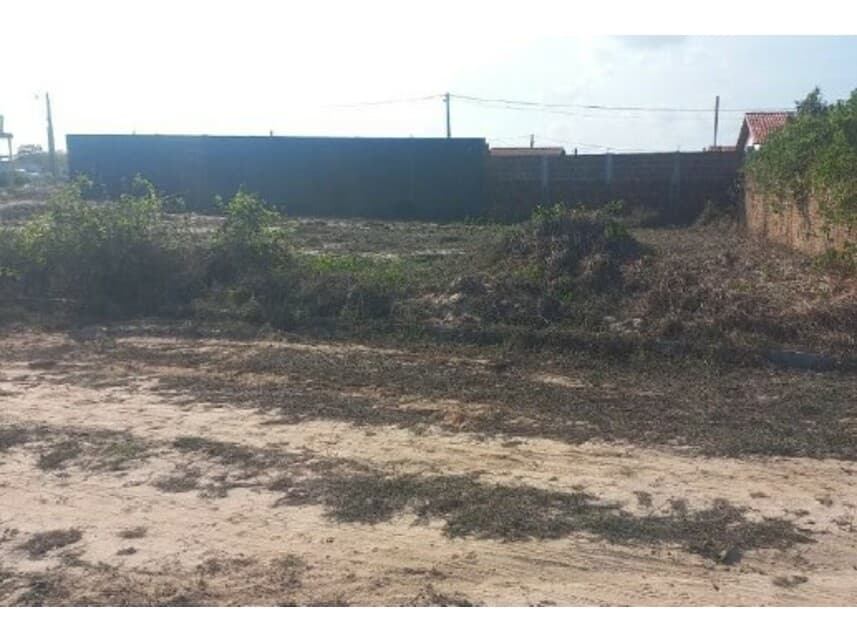 Terreno em leilão em São Gonçalo Do Amarante - RN — Terreno à venda em leilão