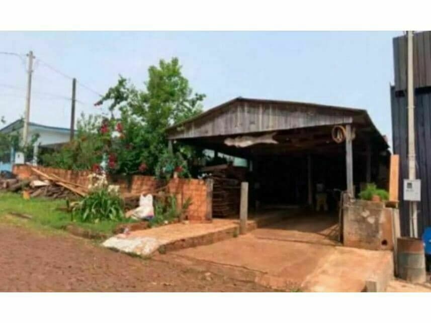 Foto 4 de 4: Casa em leilão em Quedas Do Iguaçu - PR — Casa à venda em leilão