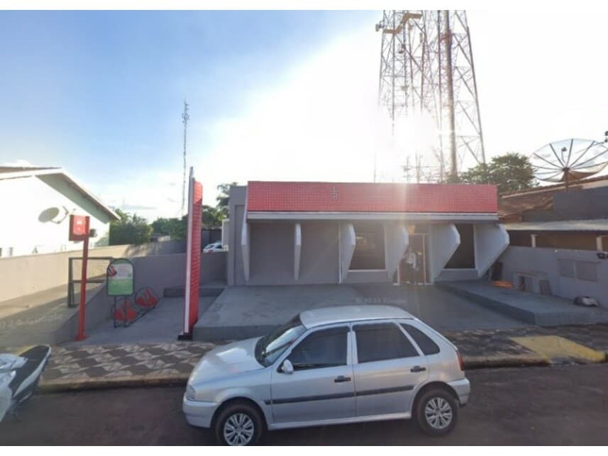Foto 1 de 12: Imóvel em leilão em Indiaporã - SP — Ex-Agência à venda em leilão