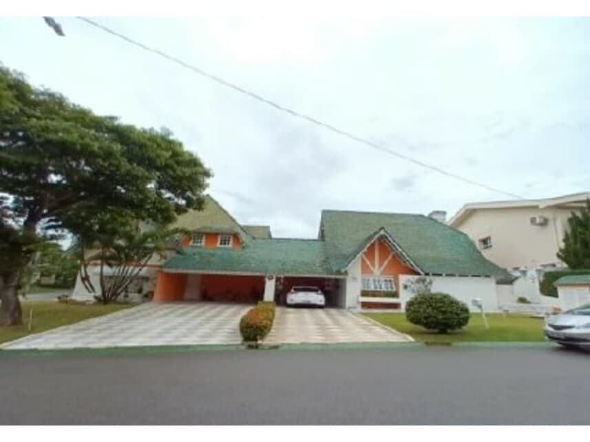 Foto 2 de 27: Casa em leilão em Santana De Parnaíba - SP — Casa à venda em leilão