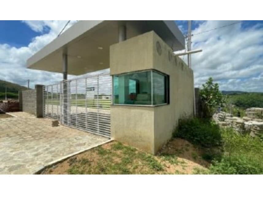 Foto 1 de 2: Terreno em leilão em Serra Talhada - PE — Terreno à venda em leilão
