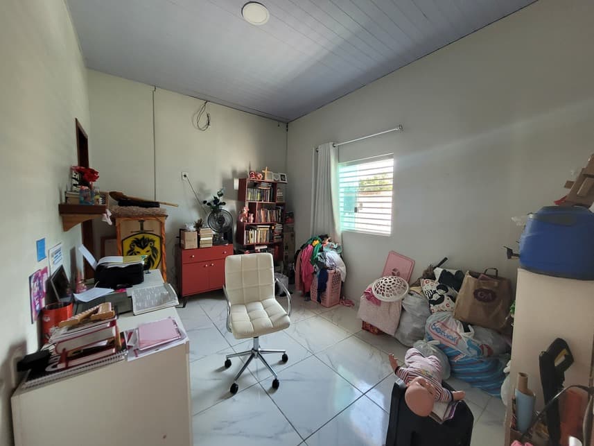 Foto 5 de 10: Casa em leilão em Manaus - AM — Casa à venda em leilão