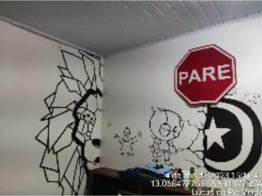 Foto 6 de 15: Casa em leilão em Lucas Do Rio Verde - MT — Casa à venda em leilão