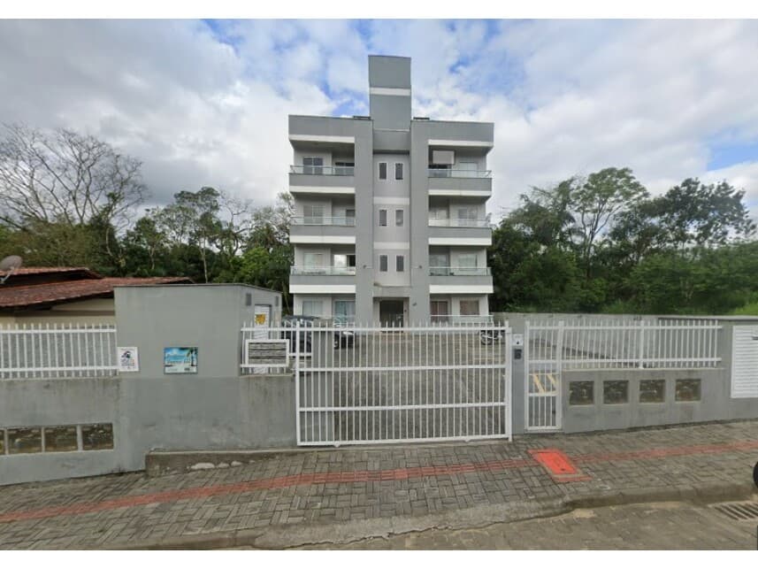 Apartamento em leilão em Indaial - SC — Apartamento à venda em leilão