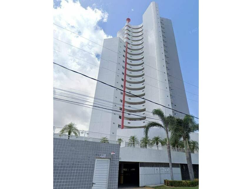 Apartamento em leilão em Mossoró - RN — Apartamento à venda em leilão