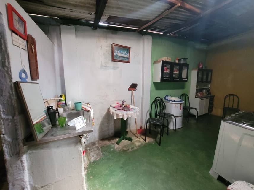 Foto 9 de 10: Casa em leilão em Manaus - AM — Casa à venda em leilão